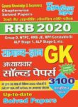 2020 RRB - GENERAL KNOWLEDGE