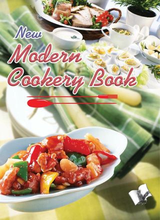 2-10857.jpg New Modern Cookery Book - Image 1