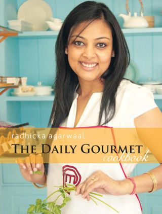 2-10859.jpg The Daily Gourmet Cook Book - Image 1