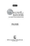 The Secret of Success in Competitive Exams