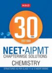 30 Years NEET-AIPMTChapterwise Solutions-Chemistry