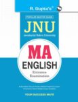 JNU: MA English Entrance Exam Guide