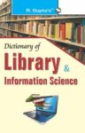 Dictionary of Library & Information Science