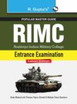 RIMC (Rashtriya Indian Military College) Entrance Exam Guide