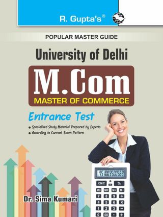 2-11170.jpg Delhi University (DU) M.Com Entrance Test Guide - Image 1