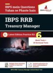 IBPS RRB Treasury Manager