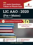 LIC AAO 2020 - Hindi