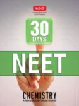 30 Days Crash Course for NEET Chemistry