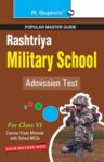 Rashtriya Military School Admission Test Guide for (6th) Class VI