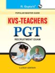 KVS: PGT (Common Subjects) Recruitment Exam Guide