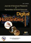 Journal of Advanced Research in Humanities and Social Science - Volume 3 - 2016