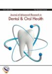 Journal of Advanced Research in Dental and Oral Health - Volume 3 - 2018