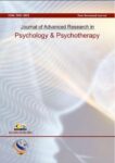 Journal of advanced research in psychology & psychotherapy - Volume 1 - 2018