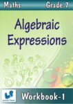 Algebraic Expressions-Workbook