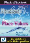 Grade-4-Maths-Numbers,Place Values-Workbook