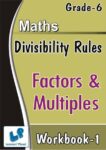 Divisibility Rules, Factors & Multiples