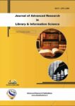 Journal of Advanced Research in Library and Information Science - Volume 1 - 2014