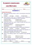 Grade-9-Science-Olympiad - Elements, Compound and Mixtures