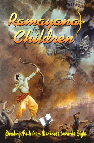 2-12251.jpg Ramayana for Children - Image 1