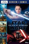 Star Wars IX: The Rise of Skywalker Screen Comix