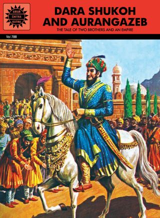 2-12534.jpg Dara Shukoh and Aurangazeb - Image 1