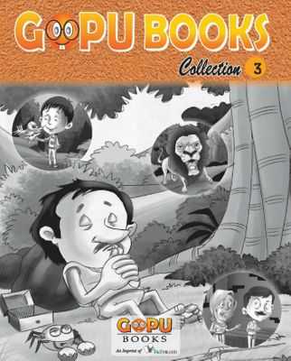 2-12654.jpg GOPU BOOKS COLLECTION 3 - Image 1