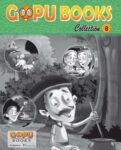 GOPU BOOKS COLLECTION 8