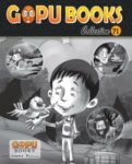 GOPU BOOKS COLLECTION 71