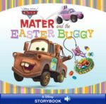 Disney.PIXAR: Cars - Mater and the Easter Buggy