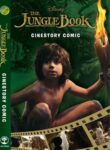 The Jungle Book Cinestory Comic