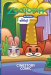 Disney Zootopia: As Told by Emoji