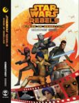 A Star Wars Rebels Cinestory Comic: Spark of Rebellion