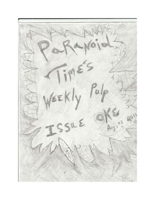 2-13046.jpg Paranoid Times Weekly Pulp - Image 1