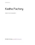KadhaFactory
