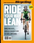 Bicycling Ride your way Lean
