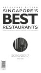 Singapore Tatler Singapore's Best Restaurants