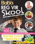 Baba en Kleuter reg vir skool
