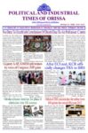 Political & Industrial Times of Orissa