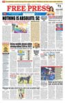 The Free Press Journal - Indore