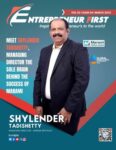 Entrepreneur First Magazine