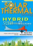 Solar Thermal Techmag