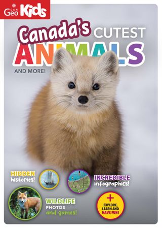 2-2379.jpg Canadian Geographic Kids - Image 1