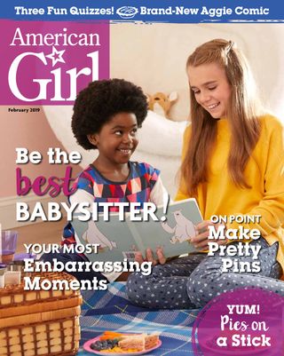 2-2384.jpg American Girl Magazine - Image 1