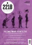 221B CRIME CULTURE MAGAZINE