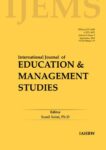 International Journal of Education and Management Studies