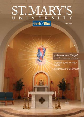 2-3087.jpg St. Mary's University - Image 1