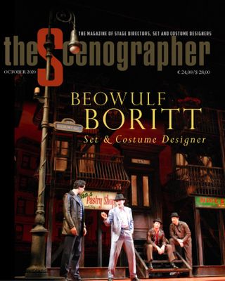 2-3105.jpg The Scenographer - Image 1