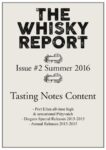 The Whisky Report