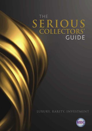 2-5084.jpg The Serious Collectors' Guide - Image 1