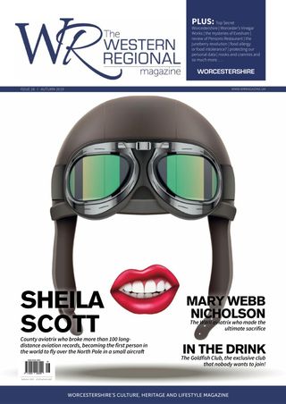 2-5245.jpg WR magazine Worcestershire - Image 1